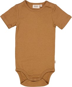 Wheat Body Plain SS - Caramel